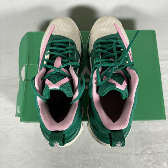 Nike Giannis Immortality 3 Men Shoes DZ7533 300 Malachite Size 10.5 NWB - Picture 6 of 9